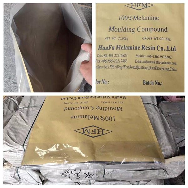 Пакет меламинового порошка Huafu