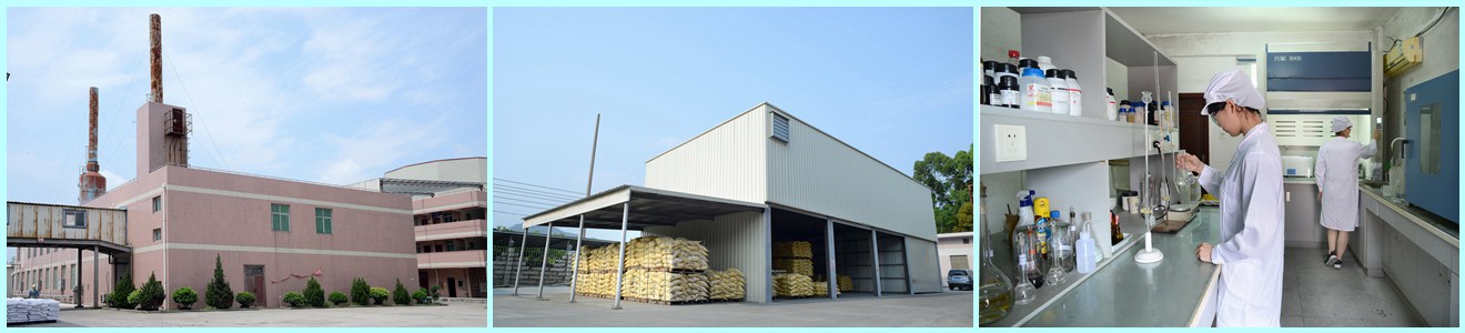 Завод по производству меламиновых формовочных смесей в Китае