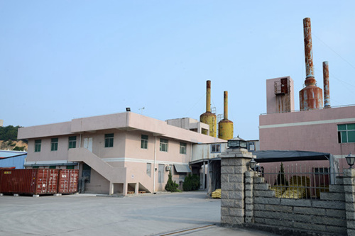 Завод по производству меламинового порошка Huafu