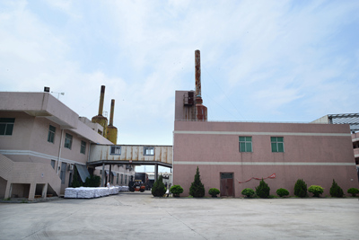 Завод меламина Хуафу