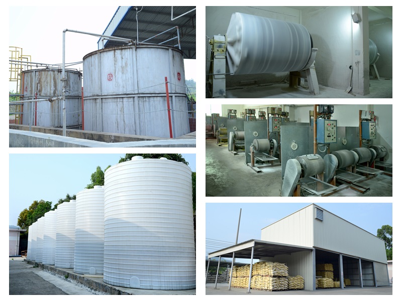 Huafu Chemicals factory melamine formaldehyde resin powder