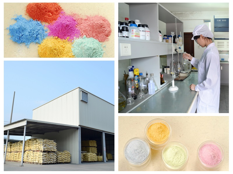 Quanzhou Huafu 100% pure melamine moulding powder