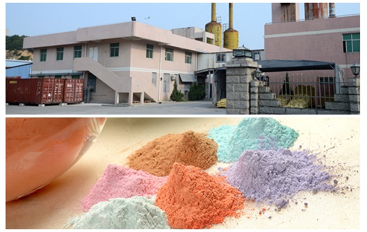 Quanzhou Huafu pure melamine molding compound supplier