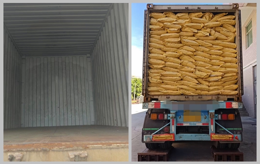 Компания Huafu Chemicals осуществляет поставку формовочного порошка из меламина по индивидуальному заказу