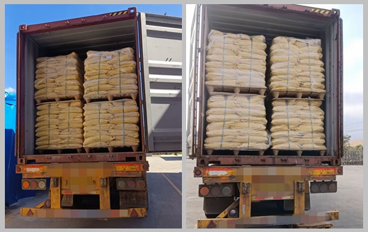 Поставка порошка для формования из чистого меламина Huafu.