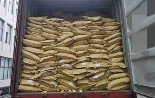 Новая партия компаунда для формования на основе меламиновой смолы HFM.