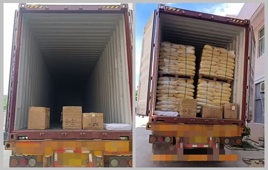 Завод по производству меламинового формовочного порошка Huafu гарантирует стабильные поставки.