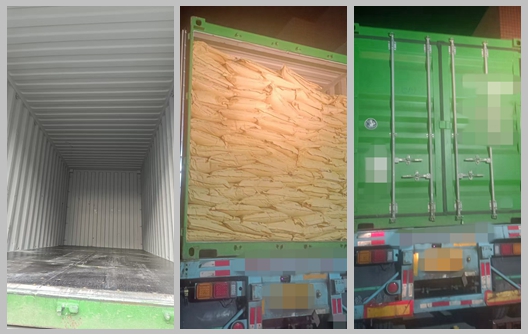 Обновление информации о доставке меламинового формовочного порошка Huafu