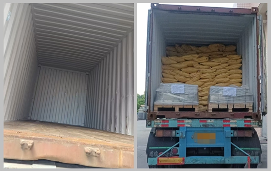 Поставка порошка для формования меламиновой посуды от компании Huafu Chemicals.